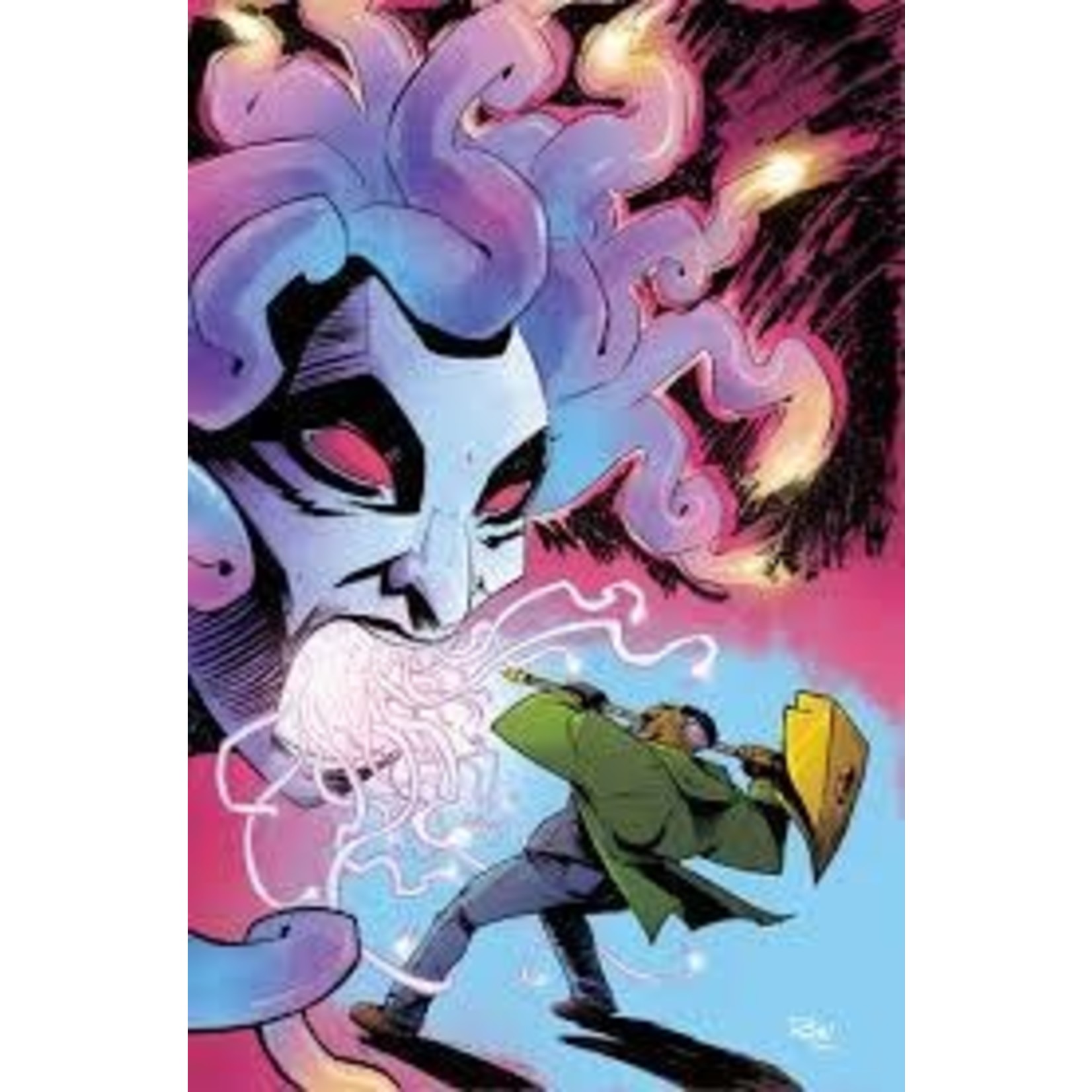 BOOM! STUDIOS Mosely 2023 #2 (Of 5) Cvr B Guillory