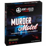 Gnomish Hat Hunt A Killer: Murder at the Motel