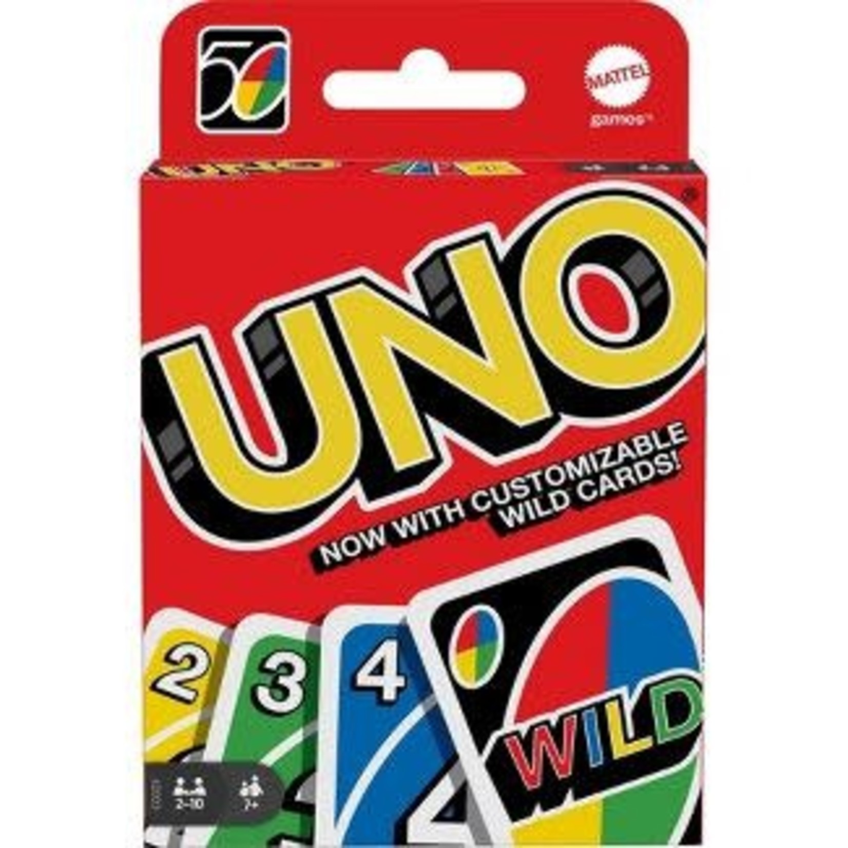 Mattel Games UNO