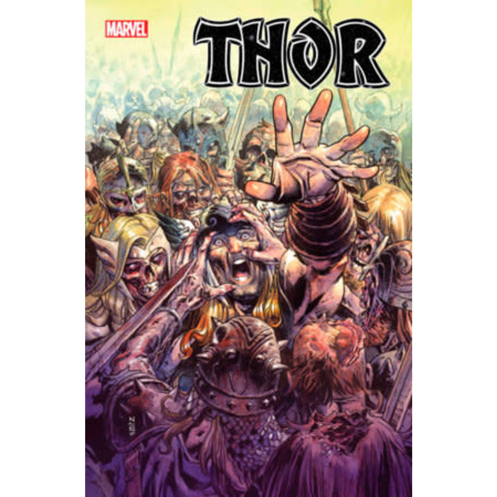 Marvel Comics Thor 2020 #31