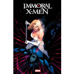 Marvel Comics Immoral X-Men 2023 #1