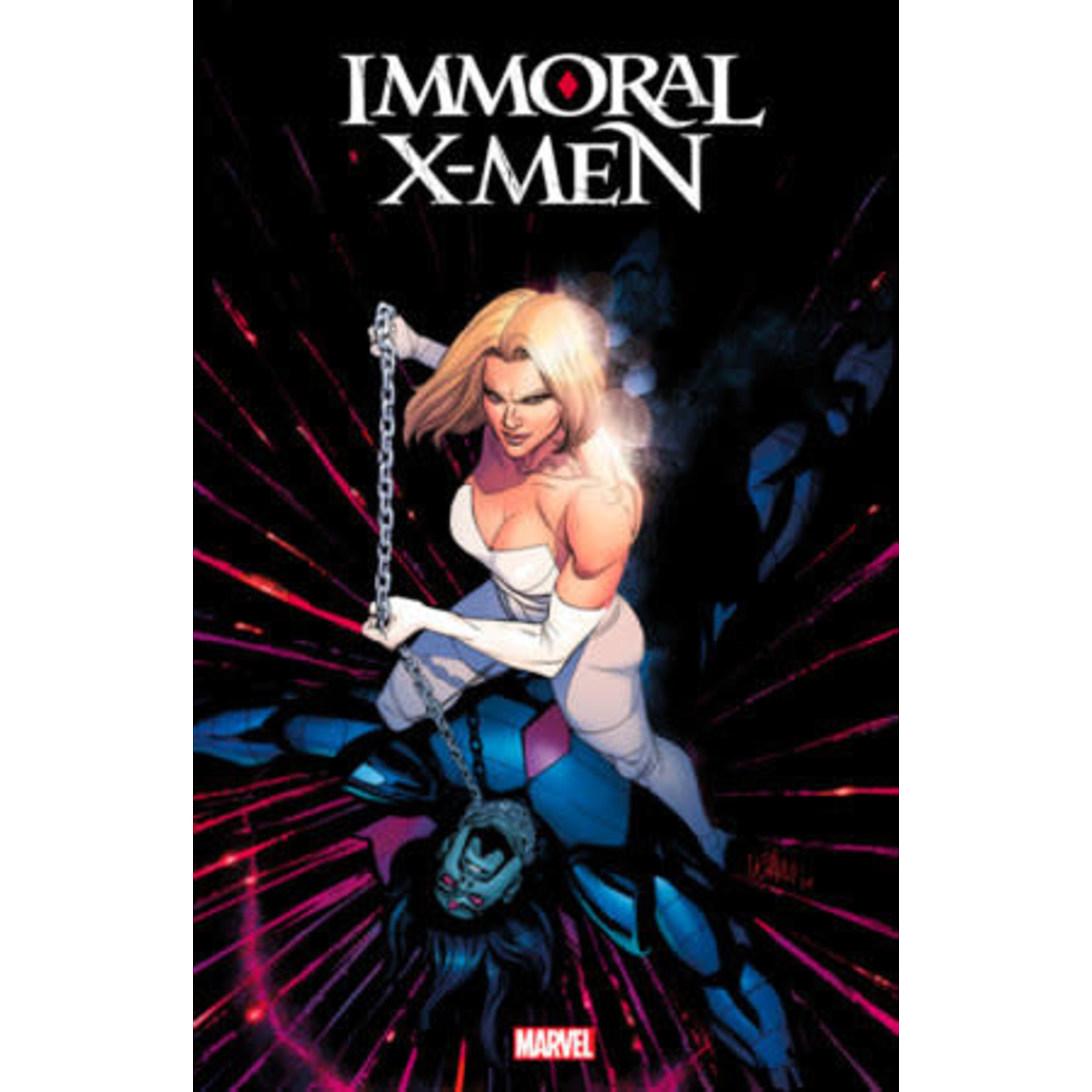 Marvel Comics Immoral X-Men 2023 #1