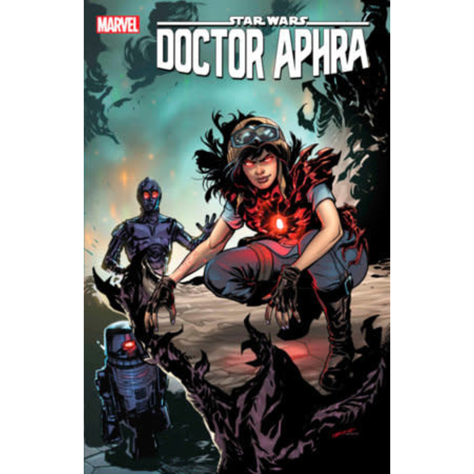 Marvel Comics Star Wars Doctor Aphra 2020 #29