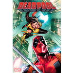 Marvel Comics Deadpool 2022 #4