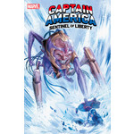 Marvel Comics Captain America: Sentinel of Liberty 2022 #10A
