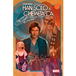 Marvel Comics Star Wars Han Solo & Chewbacca 2022 #10A