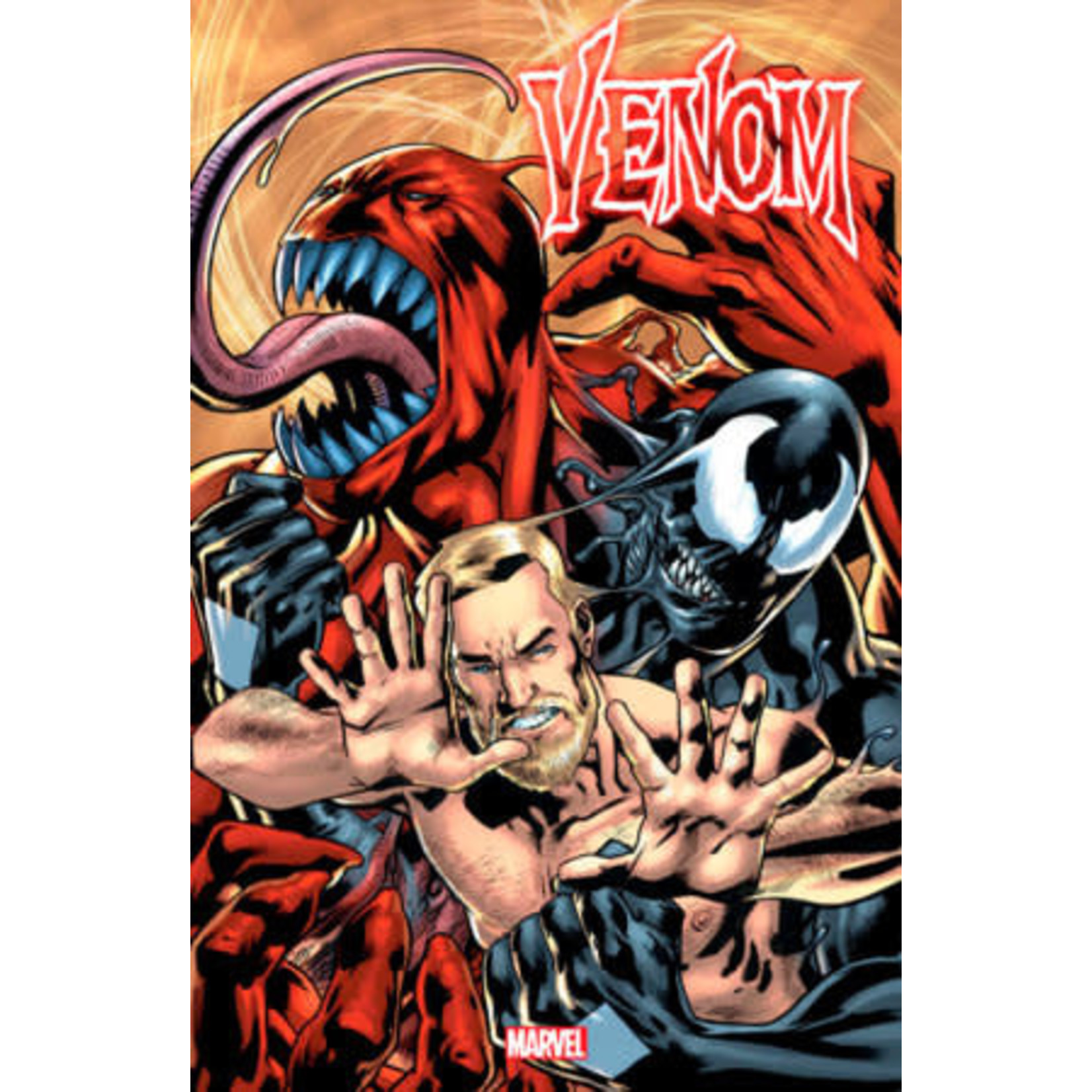 Marvel Comics Venom 2021 #17A