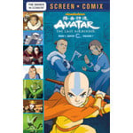 screen comix Avatar The Last Airbender: Book 1 Water Volume 1