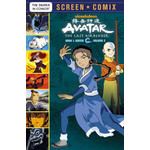 screen comix Avatar The Last Airbender: Book 1 Water Volume 2