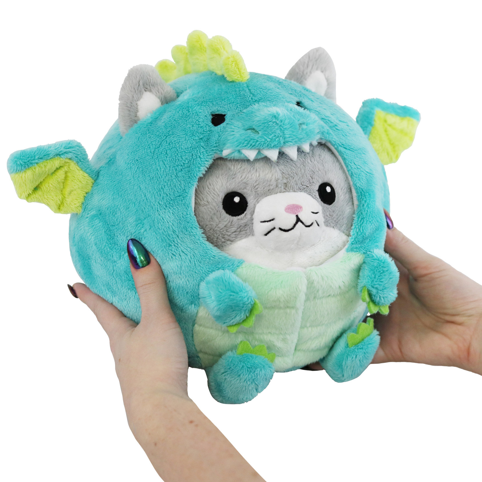 Squishable Mini Squishable Undercover Kitty in Dragon