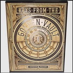 Wizards of the Coast D&D 5E Keys from the Golden Vault Alternative Cover