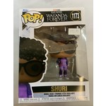Funko Pop Marvel Black Panther Wf Pop Shuri Vin Fig 1173