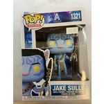 Funko Pop Movies Avatar Jake Sully Vin Fig 1321