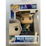 Funko Pop Movies Avatar Miles Quaritch Vin Fig 1324