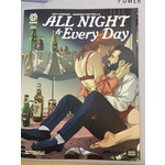 AFTERSHOCK COMICS All Night & Every Day One Shot 2023 #1 Cvr A Frittella