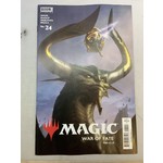 BOOM! STUDIOS Magic The Gathering (Mtg) 2021 #24 Cvr A Mercado