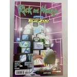 ONI PRESS INC. Rick And Morty Presents Time Zoo 2023 #1 Cvr A Murphy