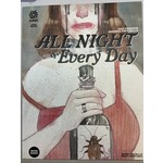 AFTERSHOCK COMICS All Night & Every Day One Shot 2023 #1 Cvr B 10 Copy Fawkes Incv