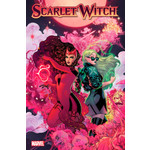 Marvel Comics Scarlet Witch 2023 #3