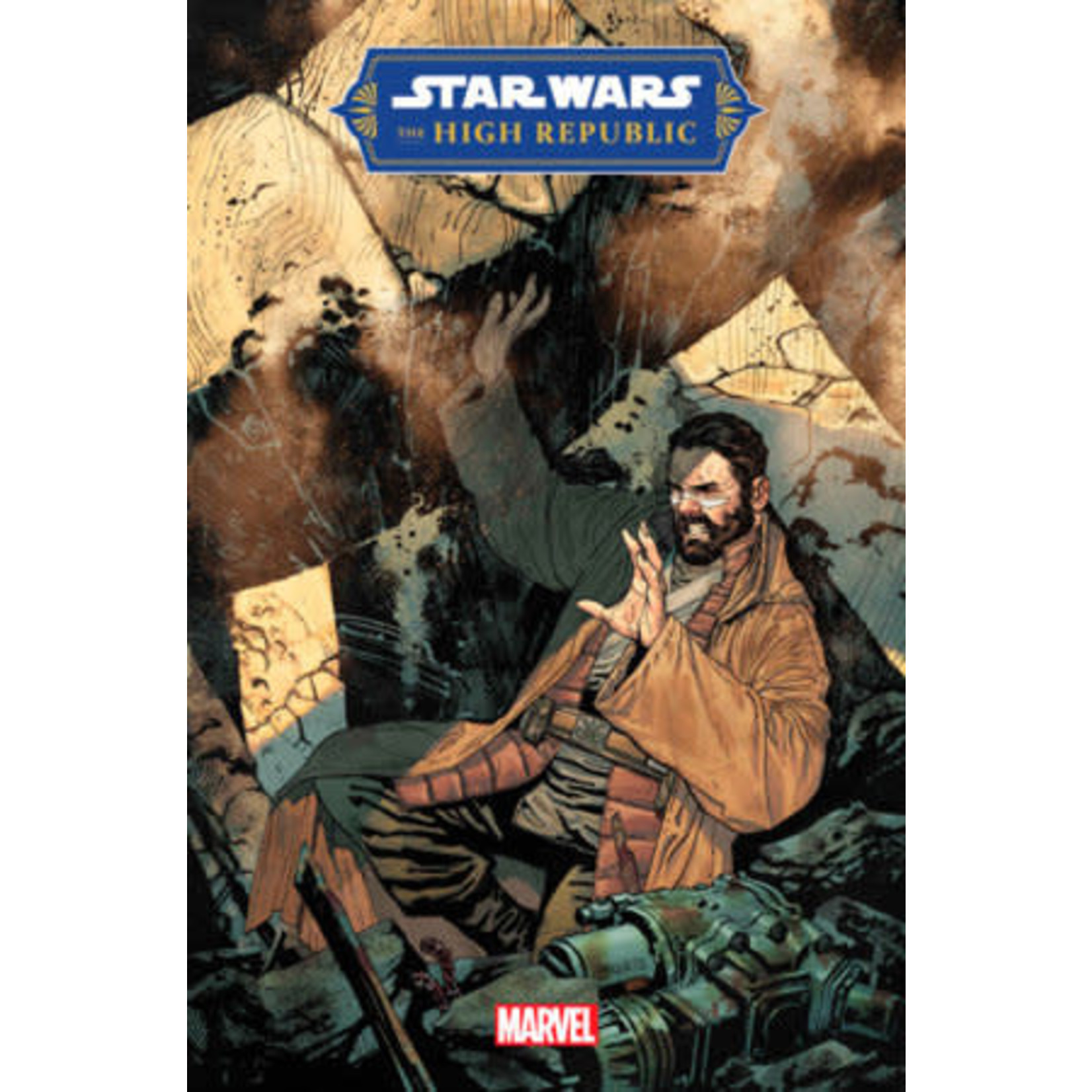 Marvel Comics Star Wars: The High Republic 2022 #6A