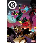 Marvel Comics X-Men 2021 #20A