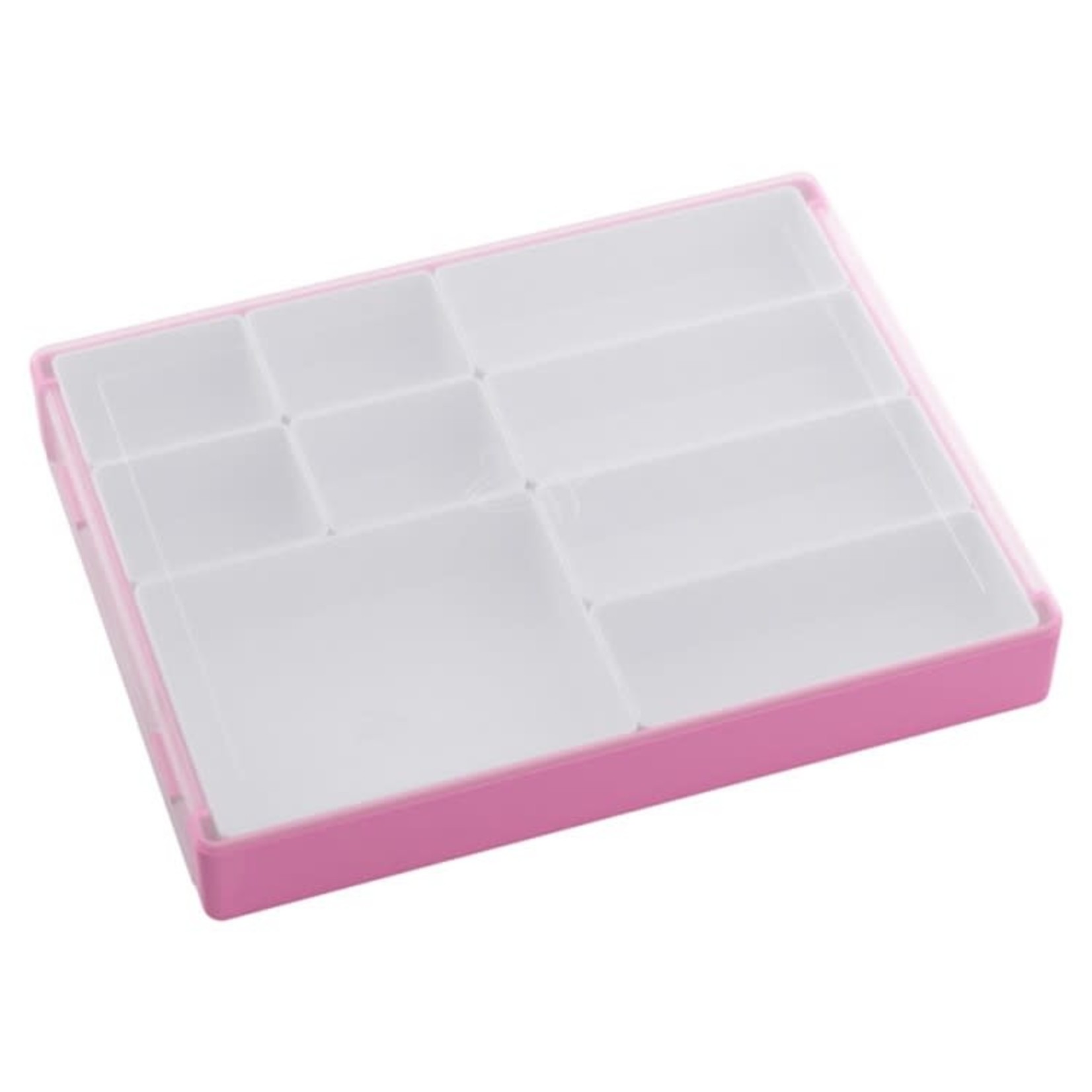 Gamegenic Token Silo: Pink/White