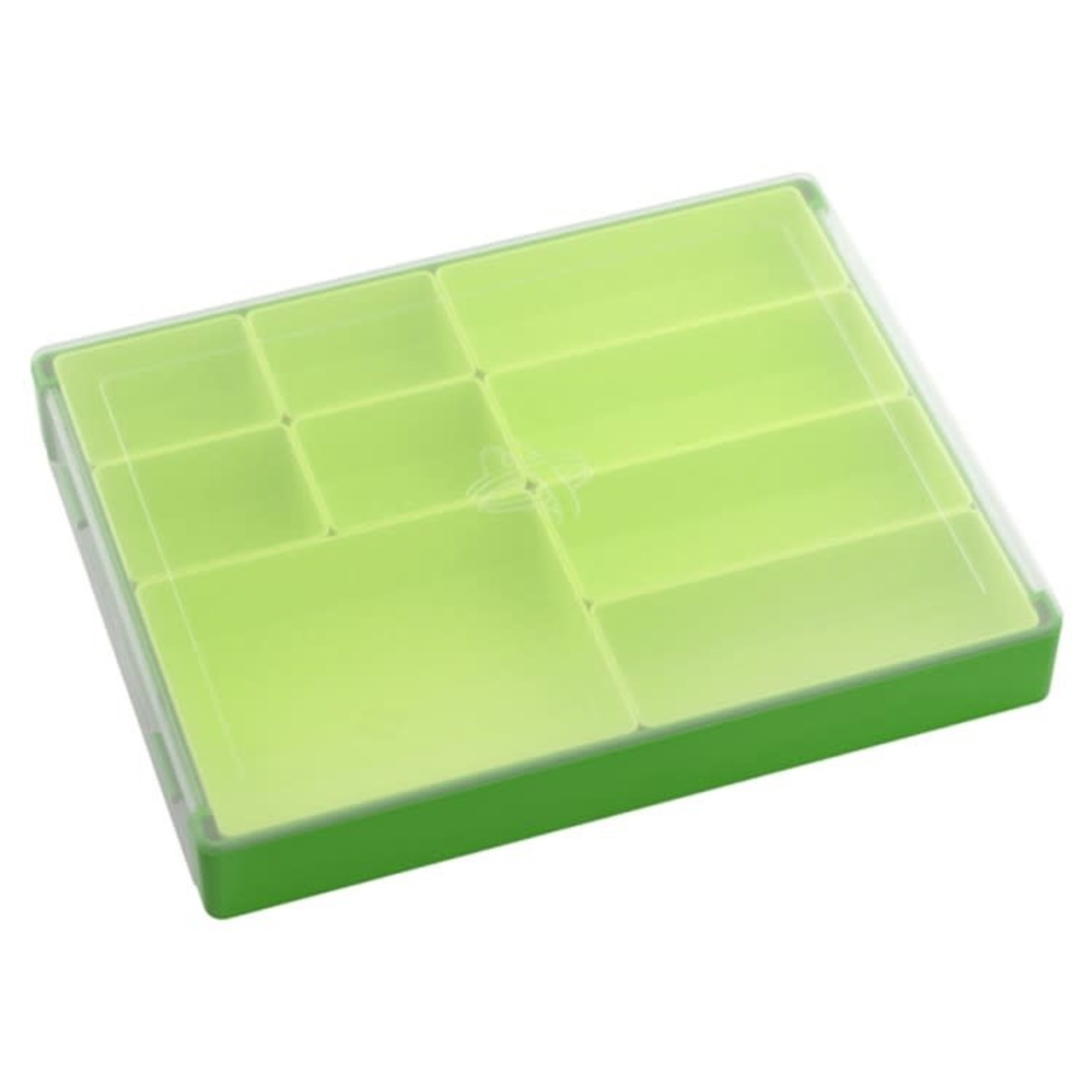 Gamegenic Token Silo: Green/Lime