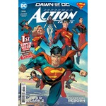 DC Comics Action Comics 2016 #1051A