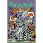 ONI PRESS INC. Rick And Morty Vs Cthulhu 2022 #3 Cvr A Little