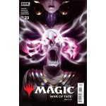 BOOM! STUDIOS Magic The Gathering (Mtg) 2021 #23Cvr A Mercado