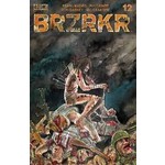 BOOM! STUDIOS Brzrkr (Berzerker) 2021 #12 (Of 12) Cvr D Foil (Kindt)