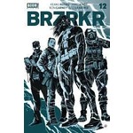 BOOM! STUDIOS Brzrkr (Berzerker) 2021 #12 (Of 12) Cvr C Foil (Garney)
