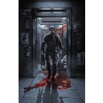 BOOM! STUDIOS Brzrkr (Berzerker) 2021 #12 (Of 12) Cvr H 100 Copy Incv (Boss Logic)
