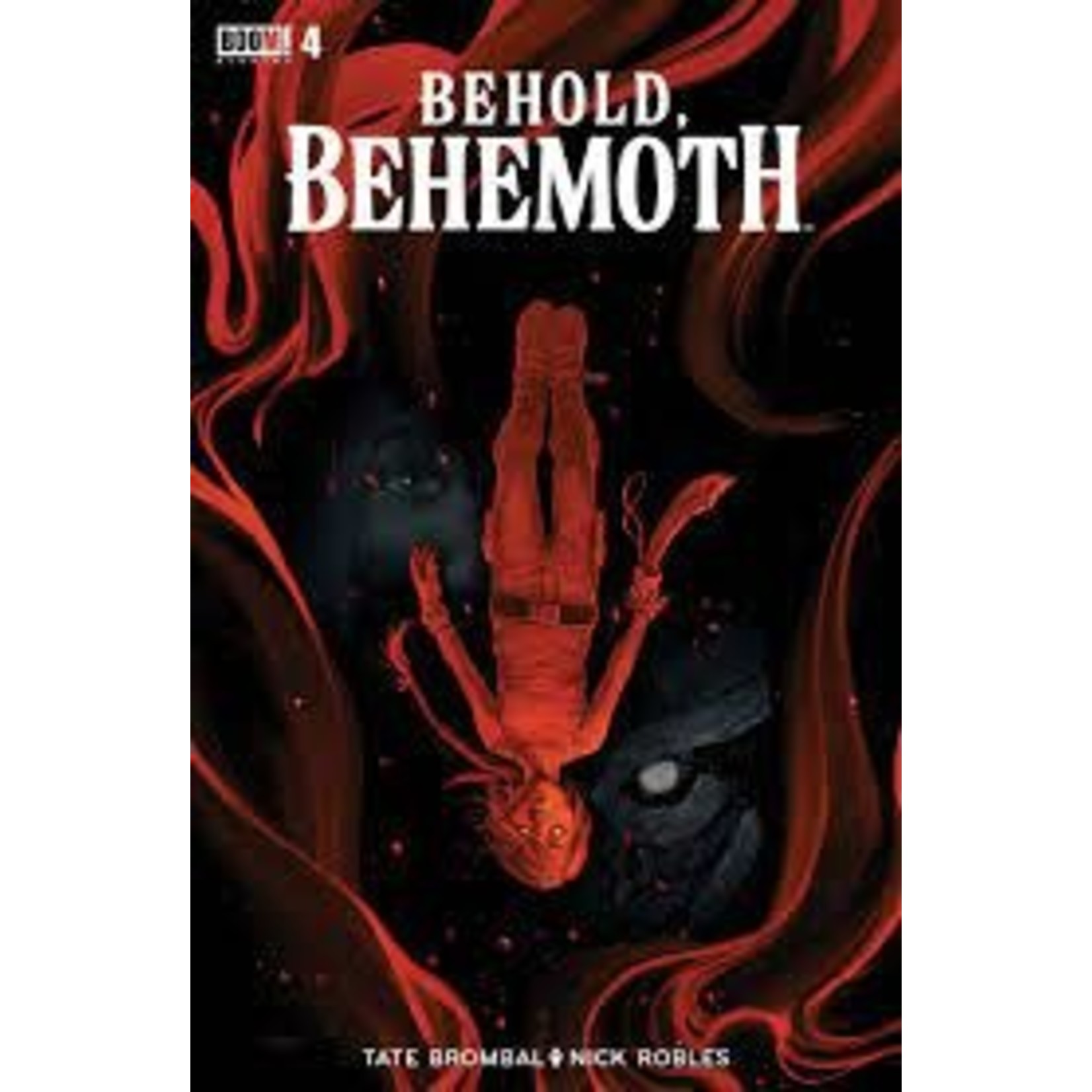 BOOM! STUDIOS Behold Behemoth 2022 #4 (Of 5) Cvr A Robles