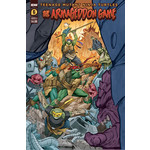 IDW PUBLISHING TMNT: The Armageddon Game 2022 #6A