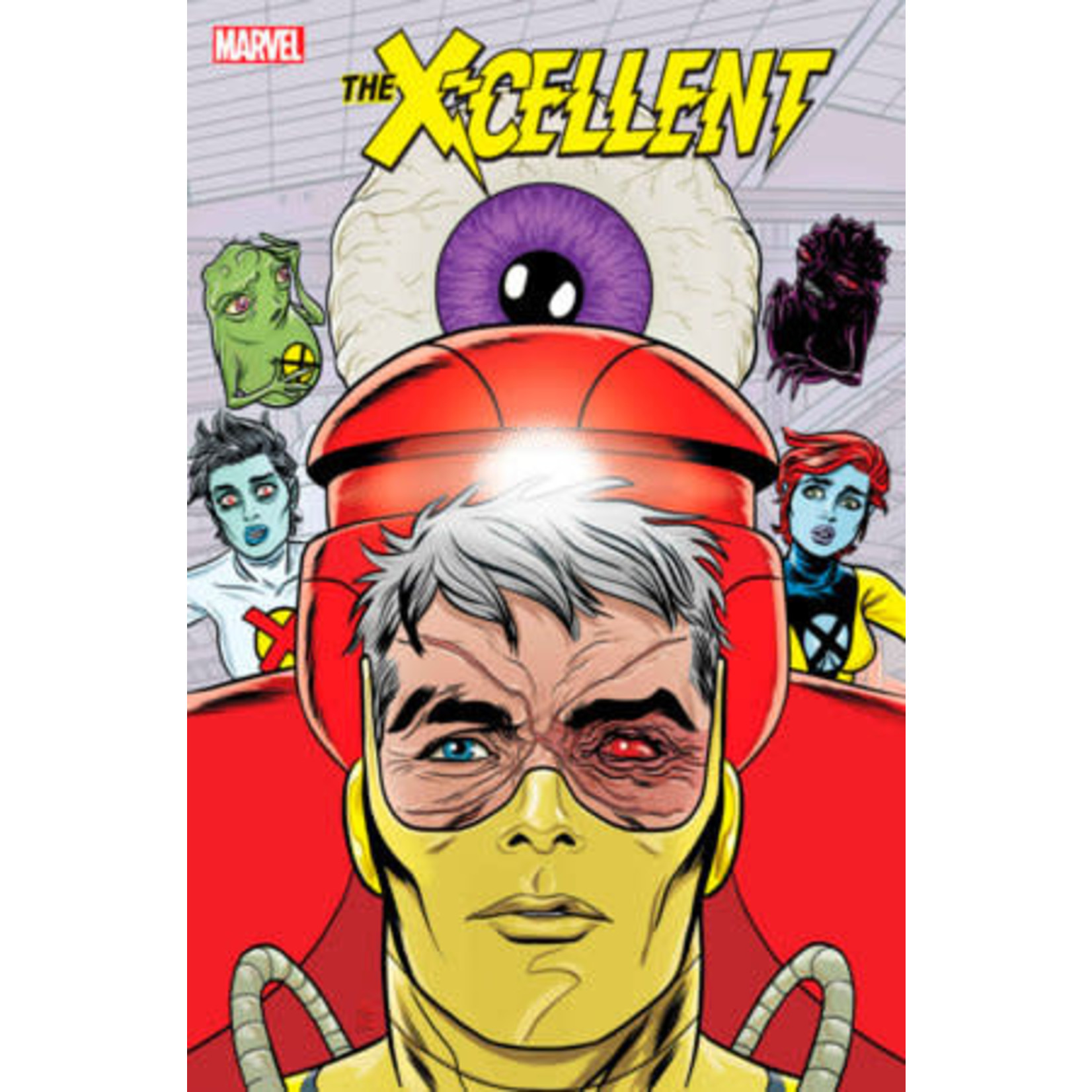 Marvel Comics THE X-CELLENT 2023 #1A