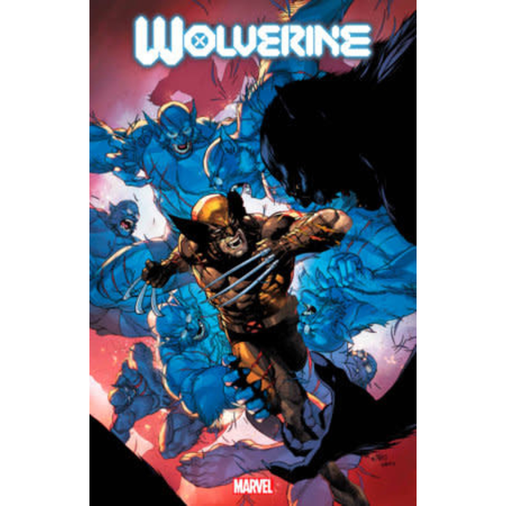 Marvel Comics Wolverine 2020 #31
