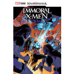Marvel Comics Immoral X-Men 2023 #2