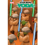 Marvel Comics Star Wars: Yoda 2022 #5A