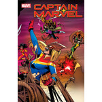 Marvel Comics Captain Marvel 2019 #47A