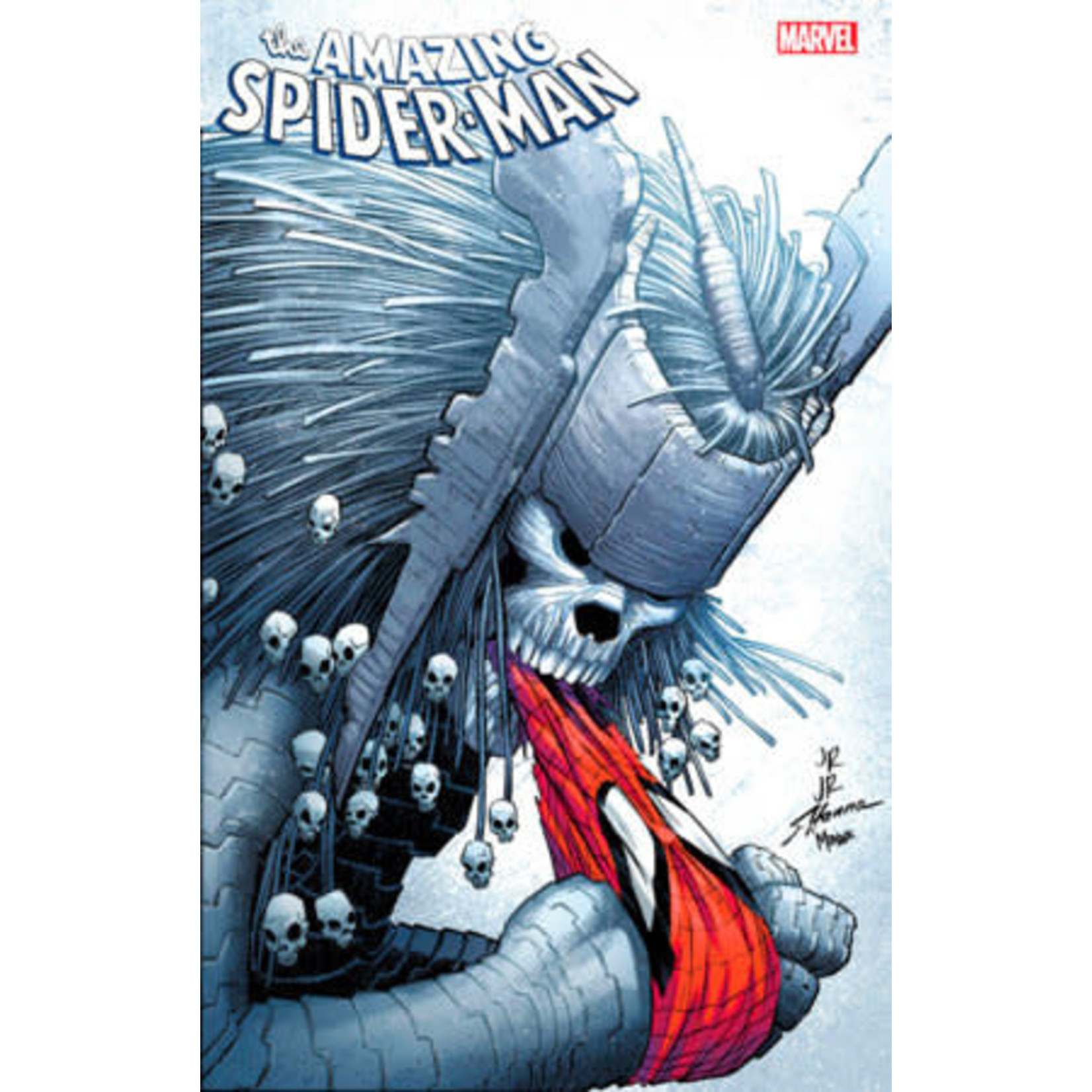 Marvel Comics Amazing Spider-Man 2022 #22