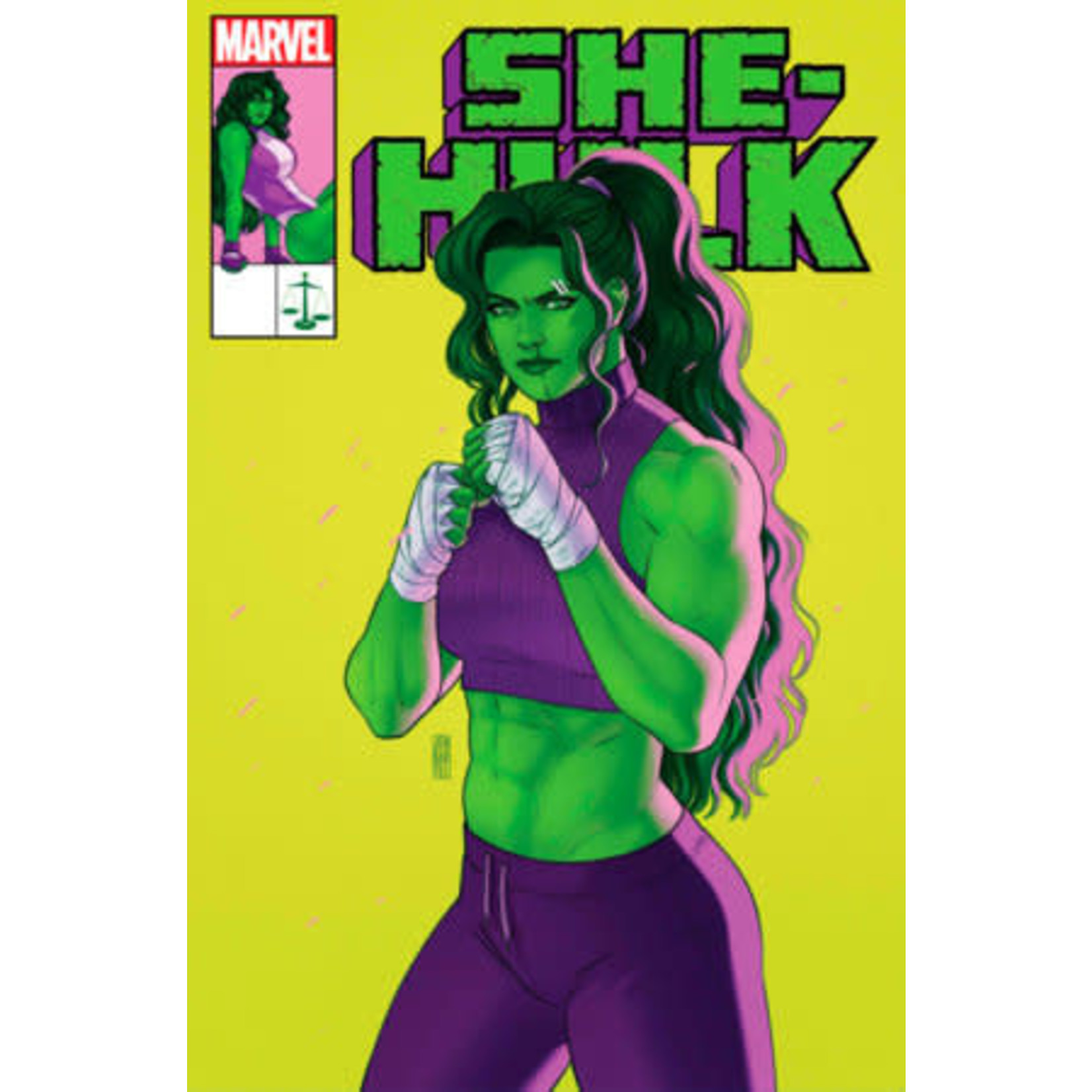 Marvel Comics She-Hulk 2022 #11
