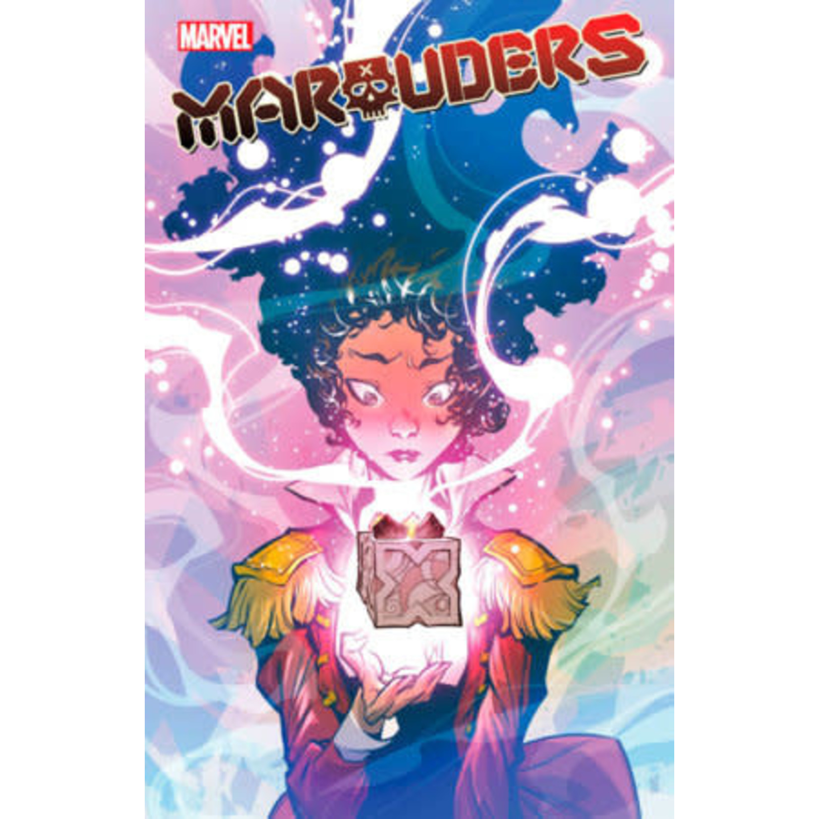 Marvel Comics Marauders 2022 #12A