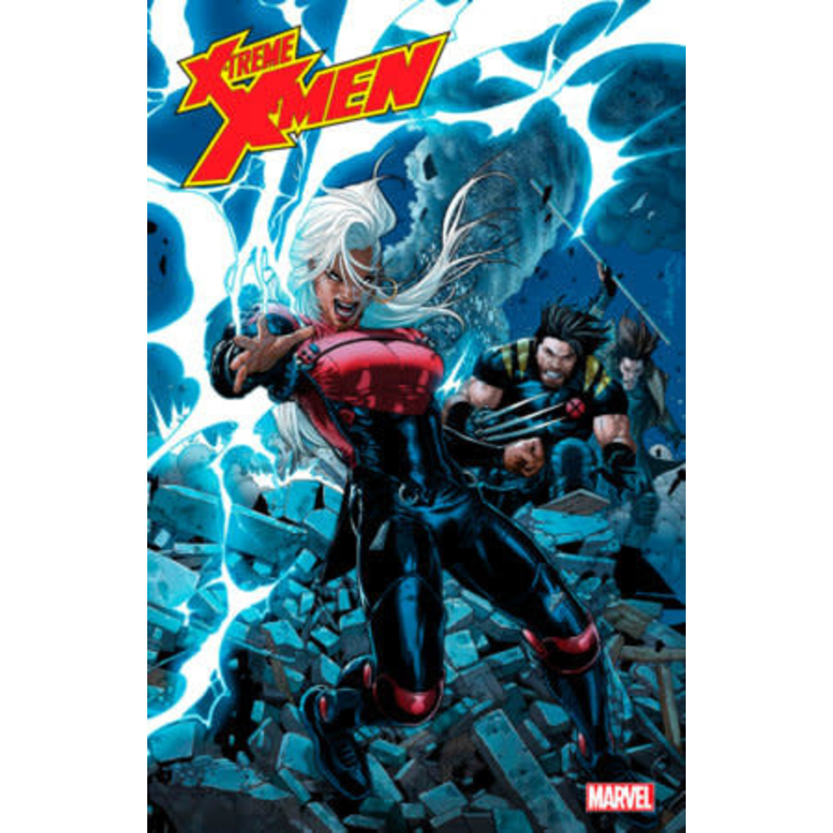 Marvel Comics Xtreme X-Men 2022 #4A