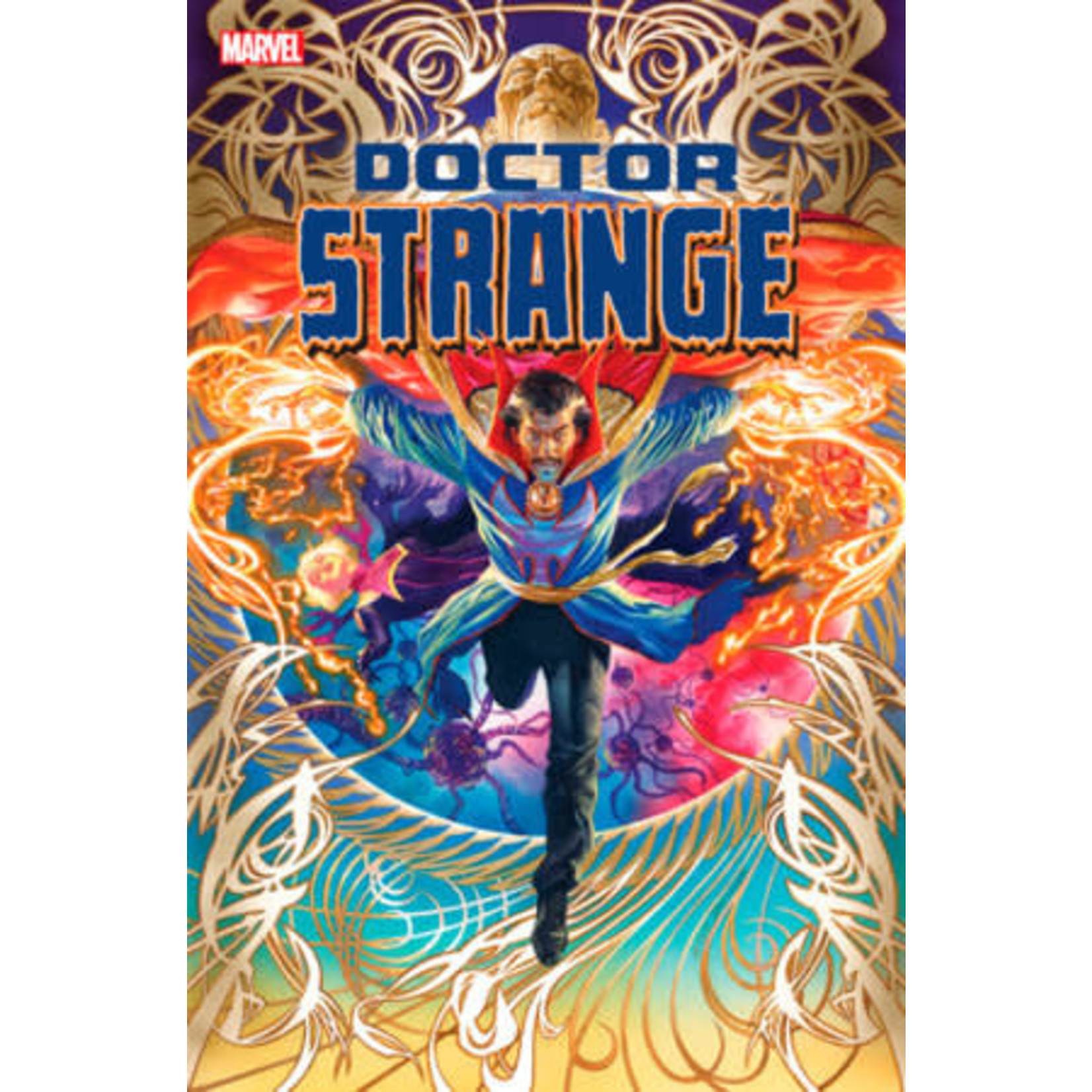 Marvel Comics Doctor Strange 2023 #1A