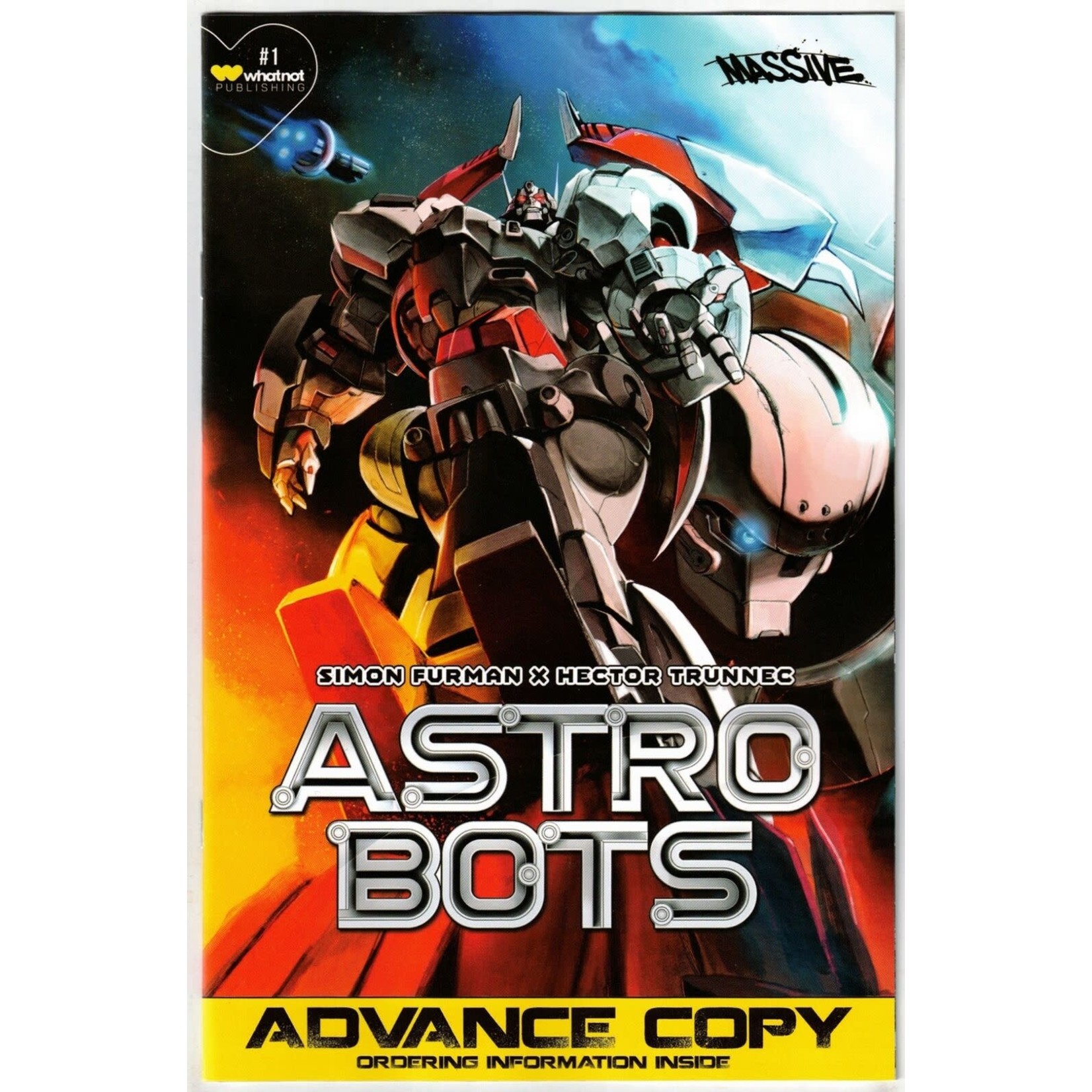 Astro Bots 2023 (Advance Copy)