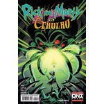 ONI PRESS INC. Rick And Morty Vs Cthulhu 2022 #4 Cvr A Little