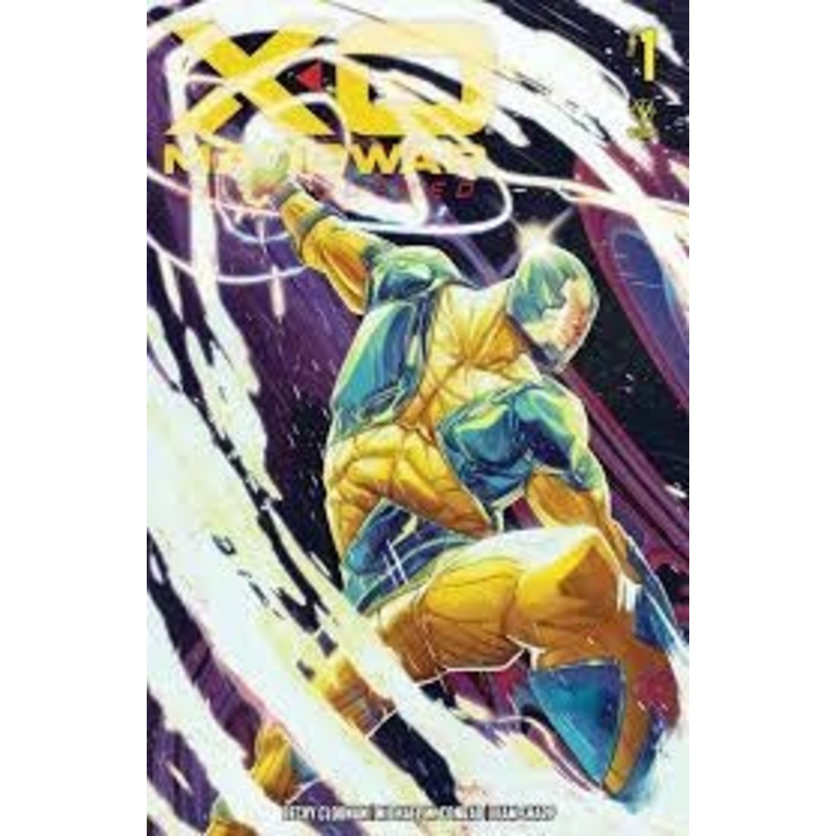 VALIANT ENTERTAINMENT LLC X-O Manowar Unconquered 2023 #1A Cover B