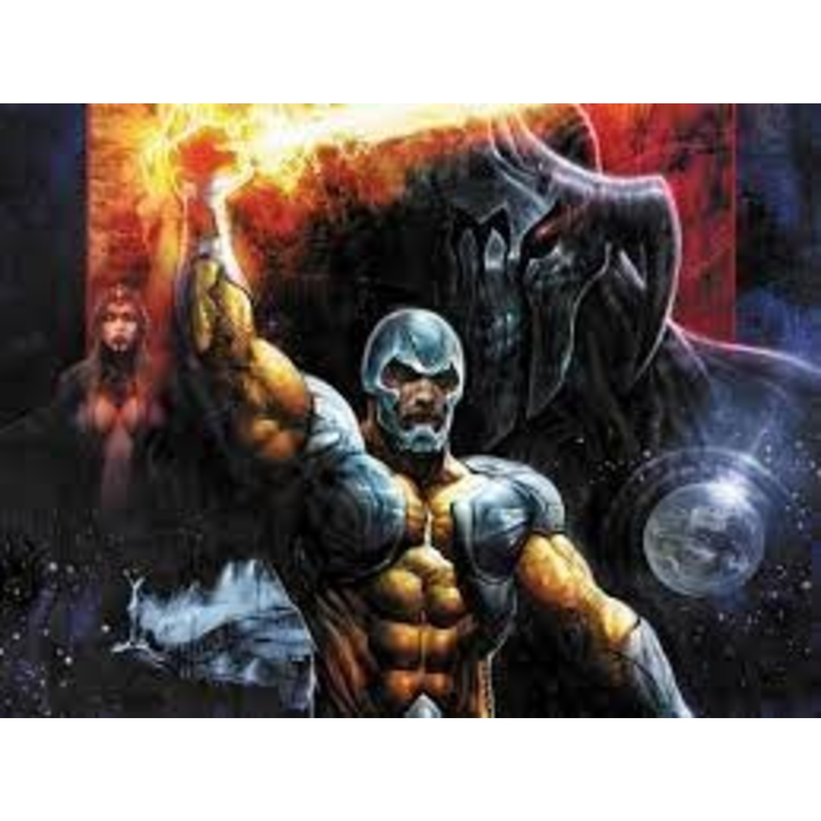 VALIANT ENTERTAINMENT LLC X-O Manowar Unconquered 2023 #1A Cover A