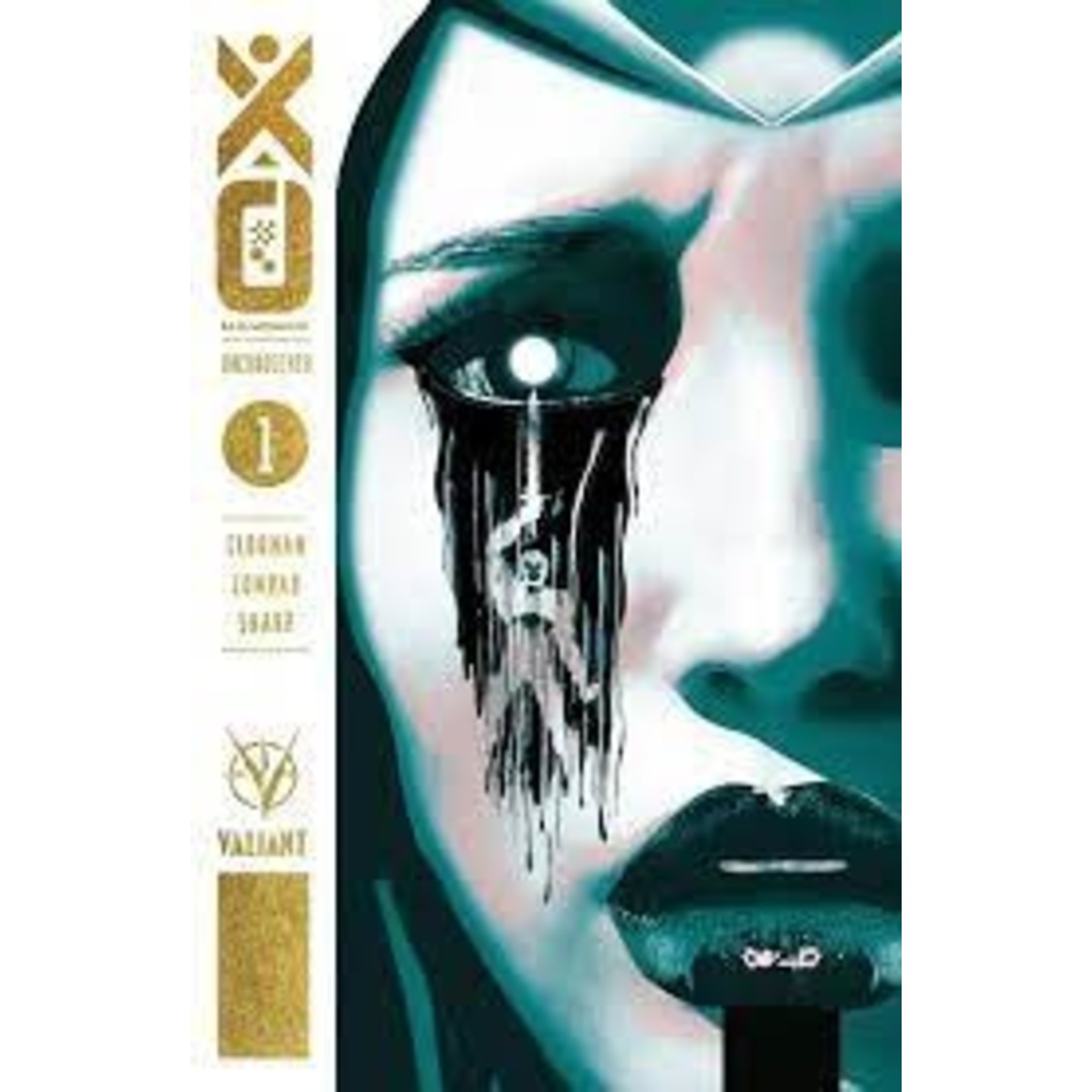 VALIANT ENTERTAINMENT LLC X-O Manowar Unconquered 2023 #1A Cover C